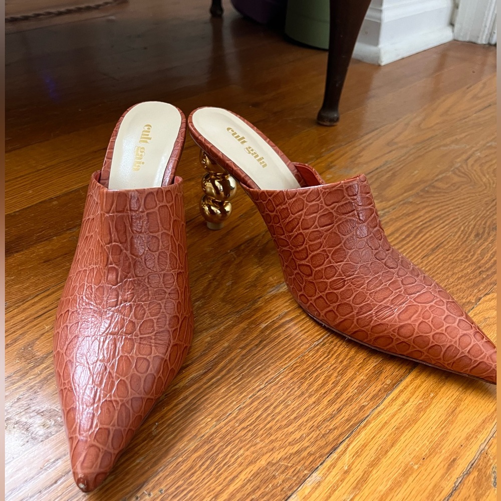 Cult Gia Heels